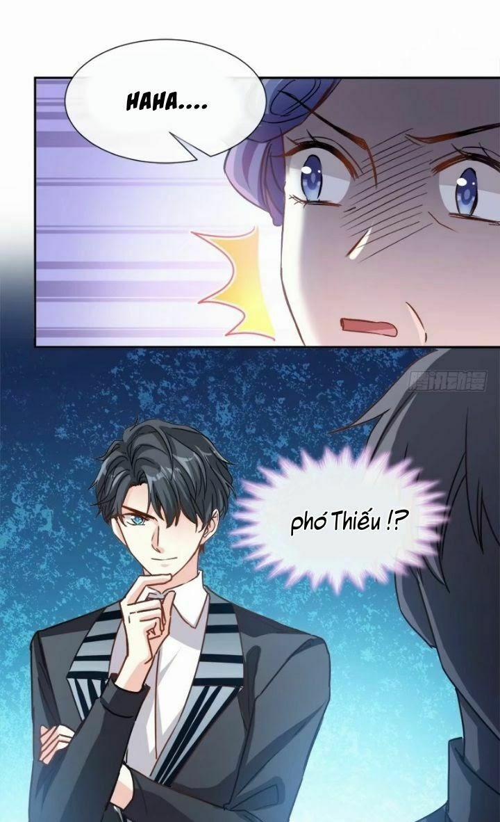 Bá Đạo Tổng Tài Nhẹ Nhàng Yêu 8 trang 9