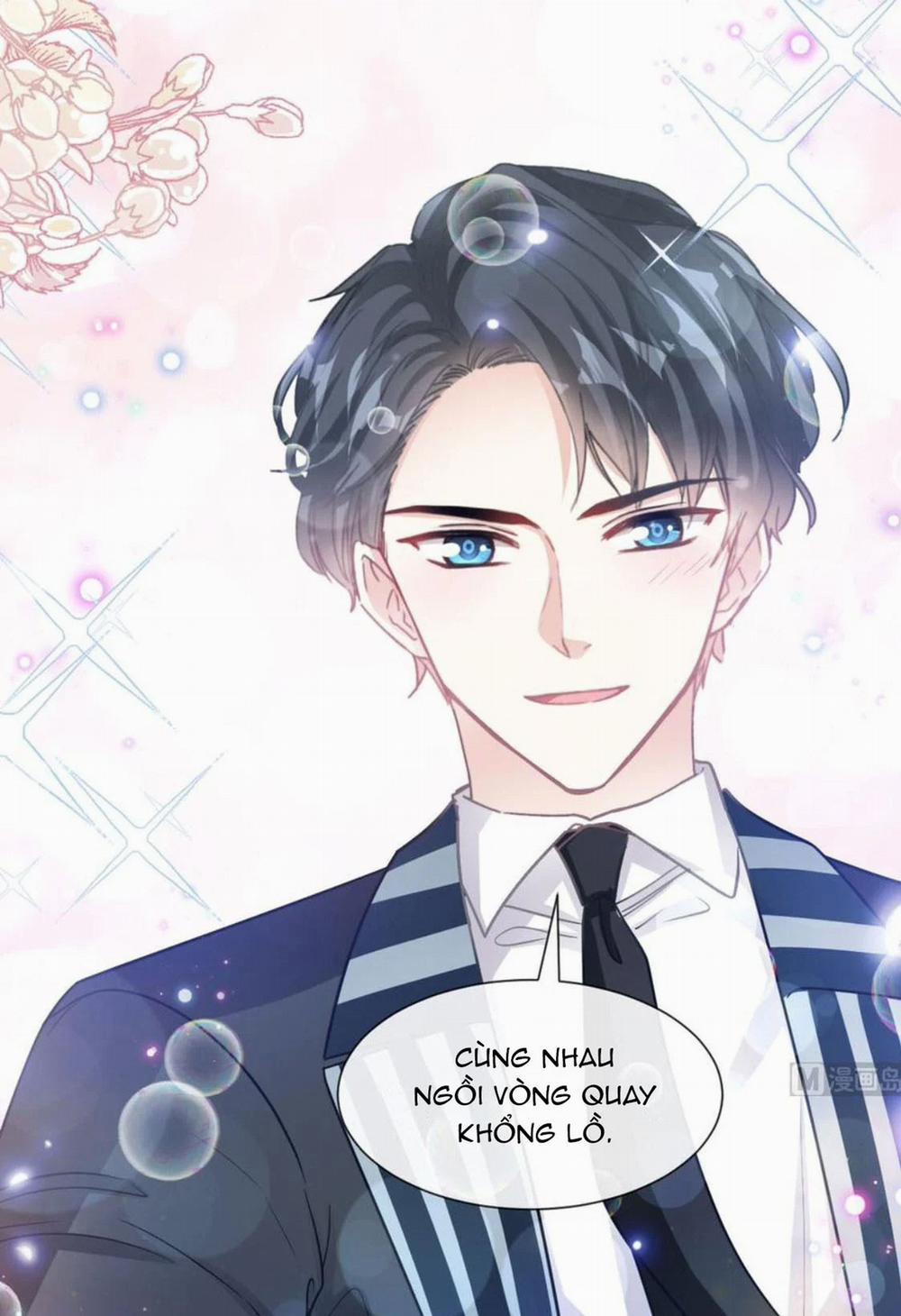 Bá Đạo Tổng Tài Nhẹ Nhàng Yêu 80 trang 1