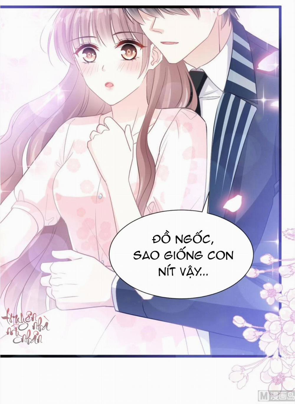 Bá Đạo Tổng Tài Nhẹ Nhàng Yêu 80 trang 14