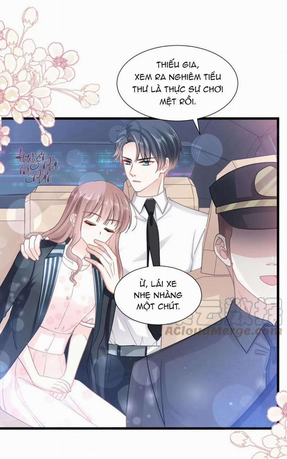 Bá Đạo Tổng Tài Nhẹ Nhàng Yêu 80 trang 36