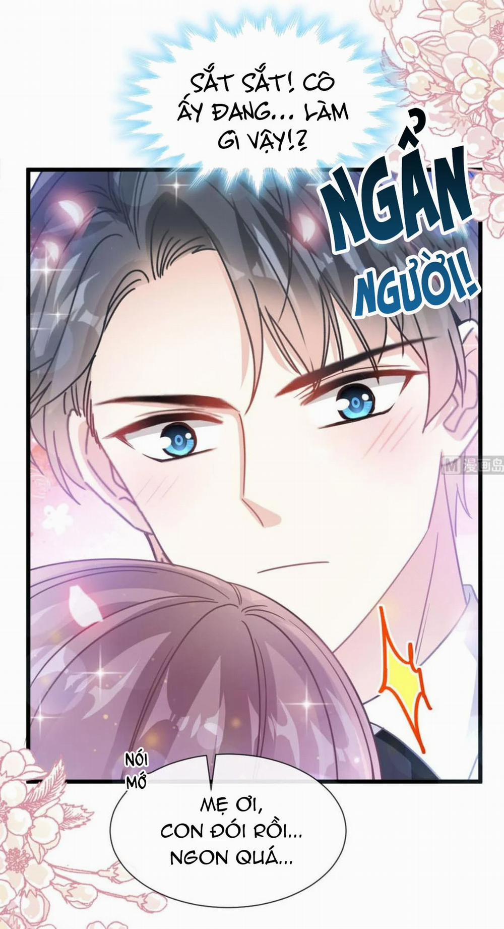 Bá Đạo Tổng Tài Nhẹ Nhàng Yêu 80 trang 39