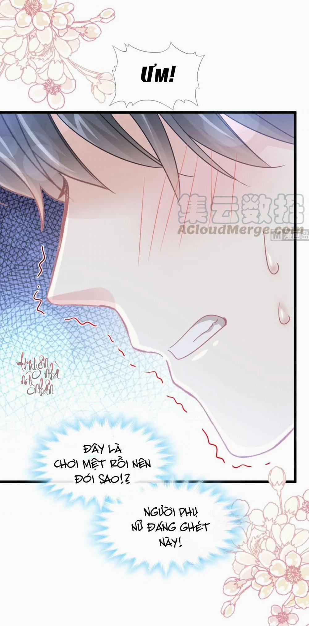 Bá Đạo Tổng Tài Nhẹ Nhàng Yêu 80 trang 40