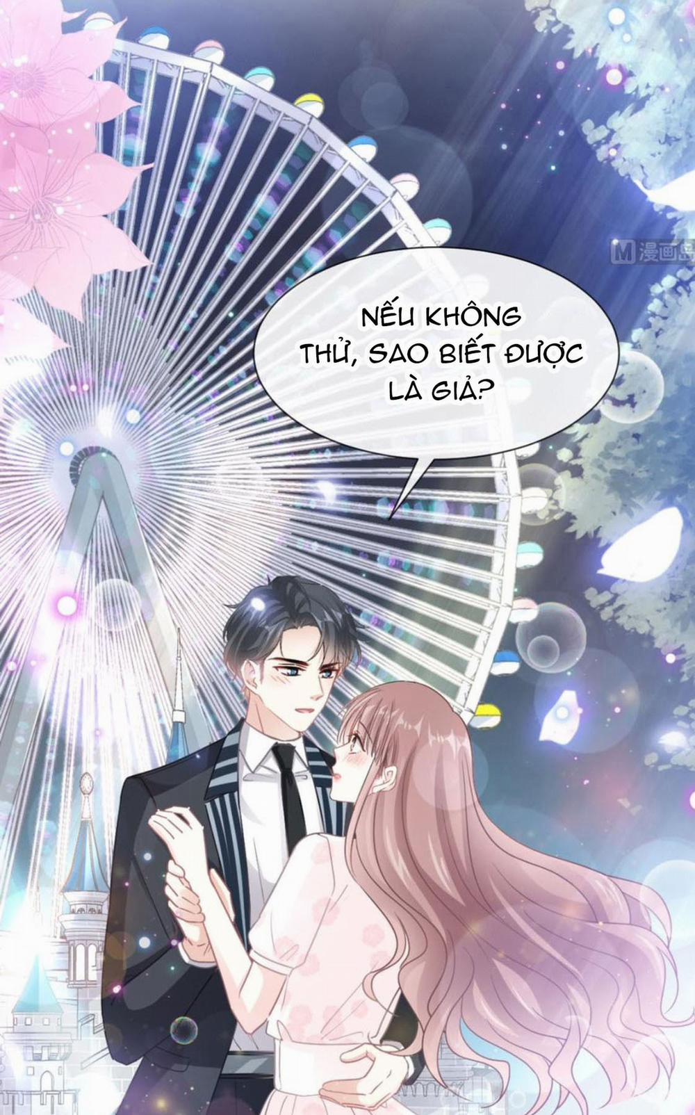 Bá Đạo Tổng Tài Nhẹ Nhàng Yêu 80 trang 5