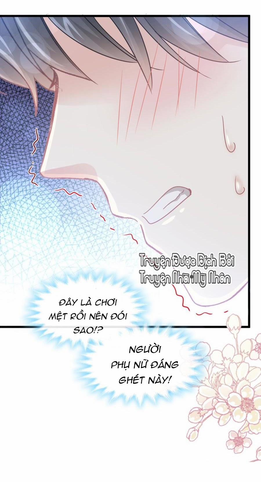 Bá Đạo Tổng Tài Nhẹ Nhàng Yêu 81 trang 0