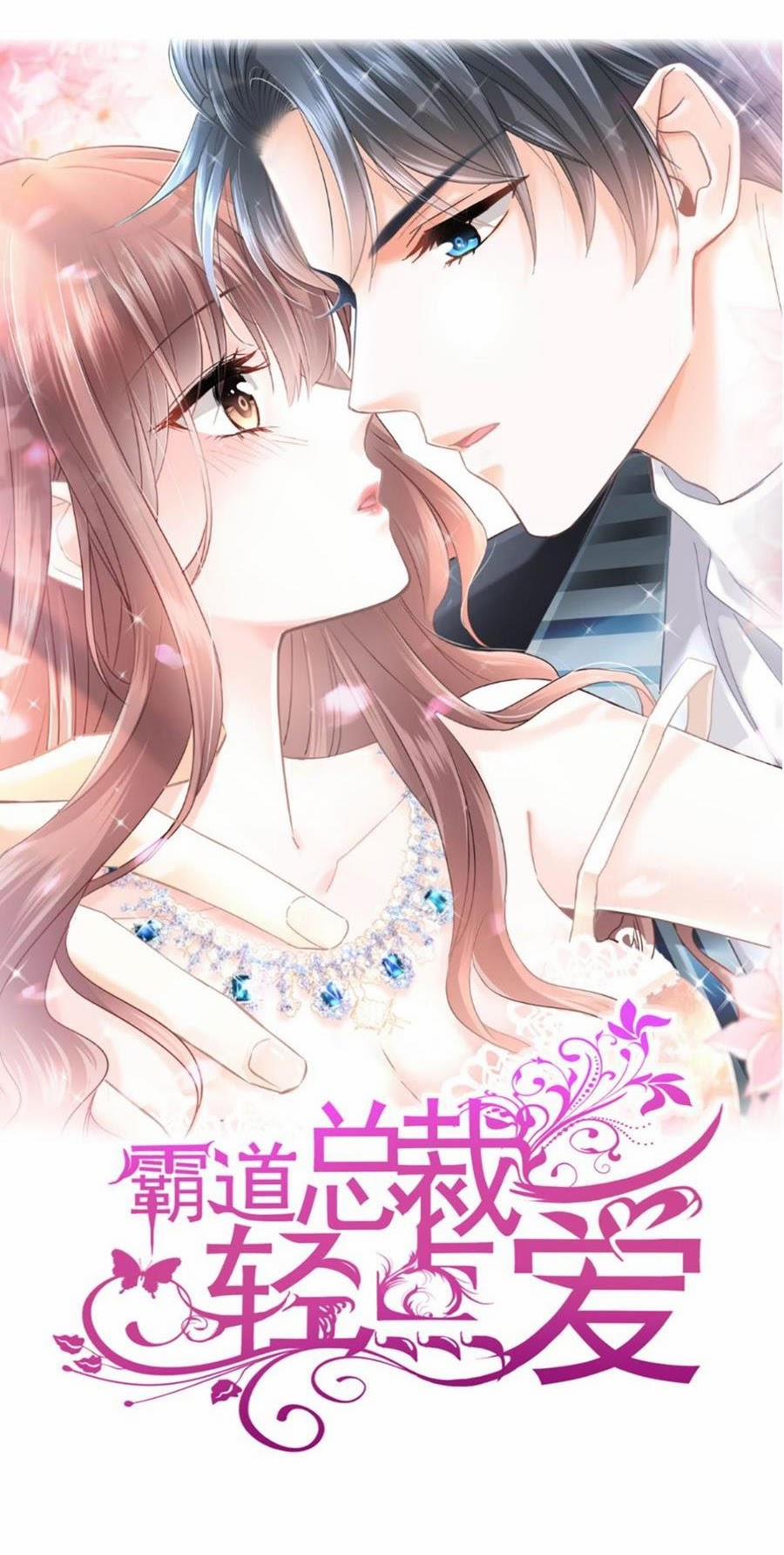 Bá Đạo Tổng Tài Nhẹ Nhàng Yêu 81 trang 1