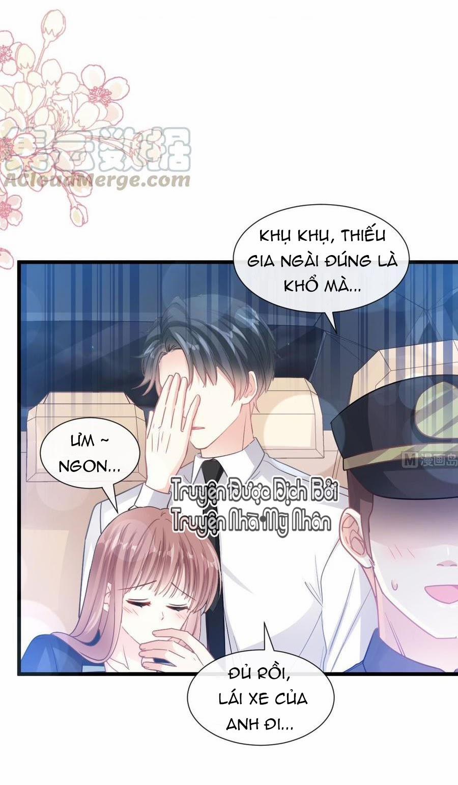 Bá Đạo Tổng Tài Nhẹ Nhàng Yêu 81 trang 2