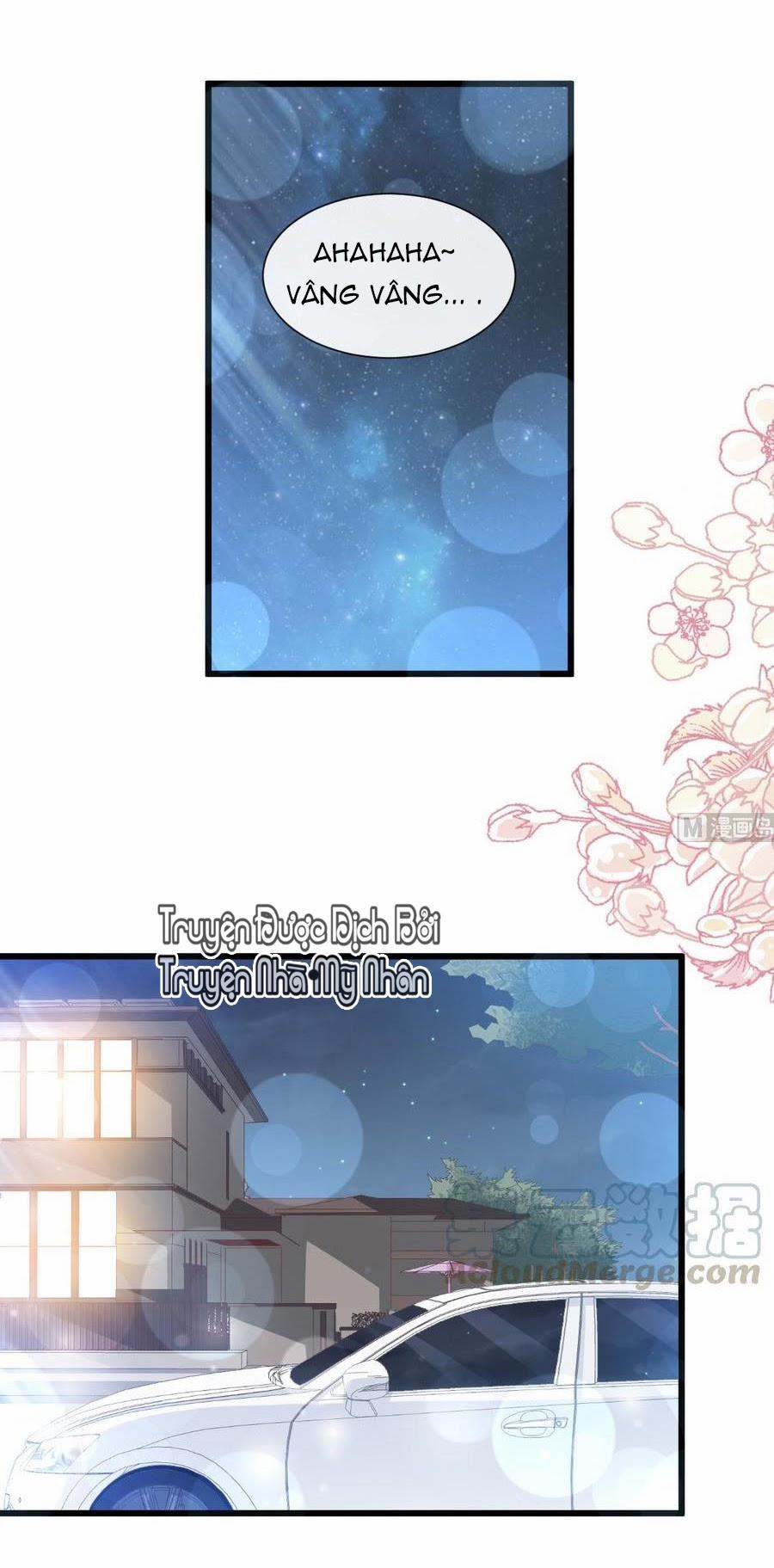 Bá Đạo Tổng Tài Nhẹ Nhàng Yêu 81 trang 3