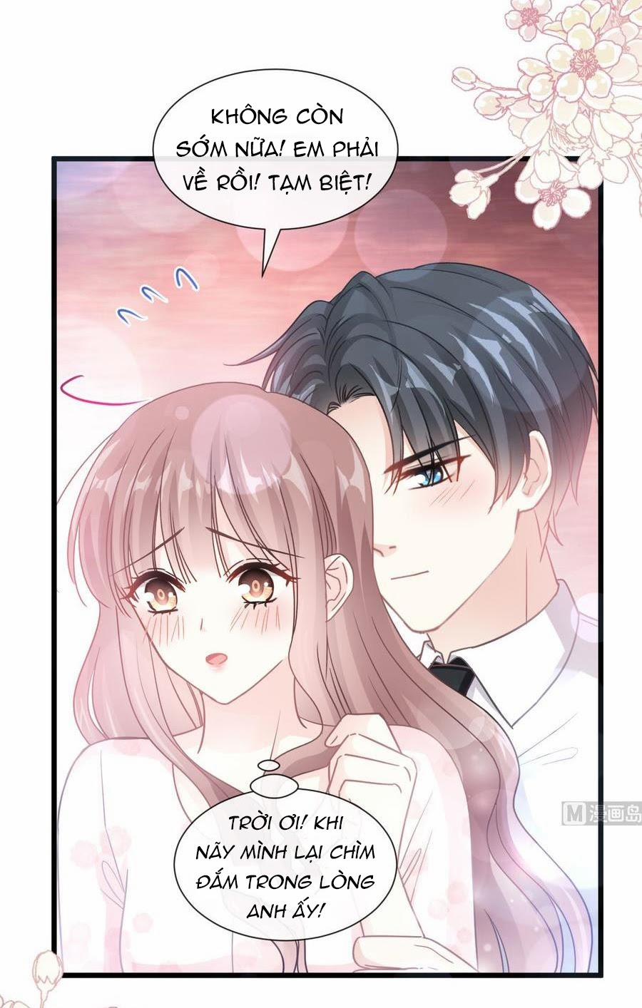 Bá Đạo Tổng Tài Nhẹ Nhàng Yêu 81 trang 33