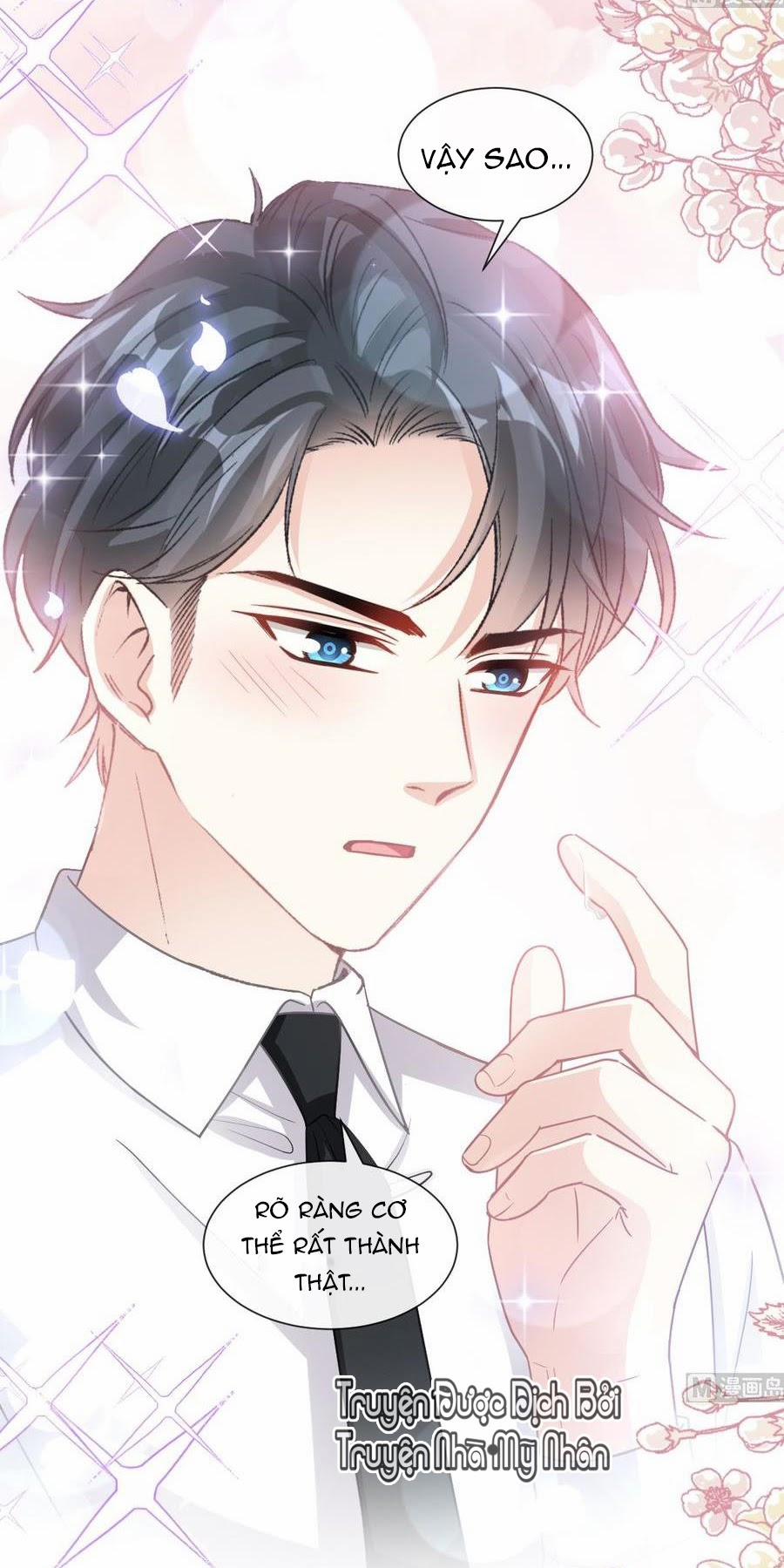 Bá Đạo Tổng Tài Nhẹ Nhàng Yêu 81 trang 35