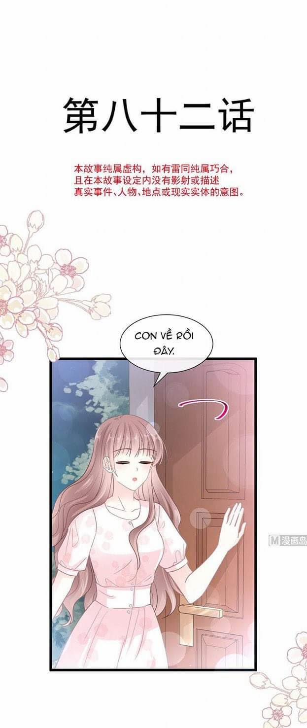 Bá Đạo Tổng Tài Nhẹ Nhàng Yêu 82 trang 0