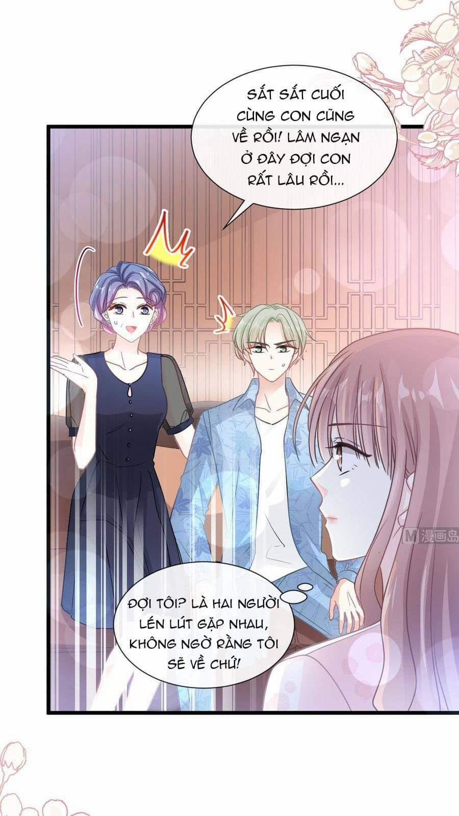 Bá Đạo Tổng Tài Nhẹ Nhàng Yêu 82 trang 1