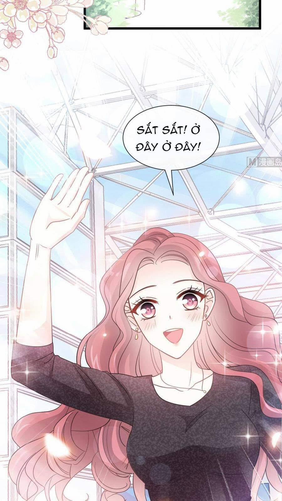 Bá Đạo Tổng Tài Nhẹ Nhàng Yêu 82 trang 14