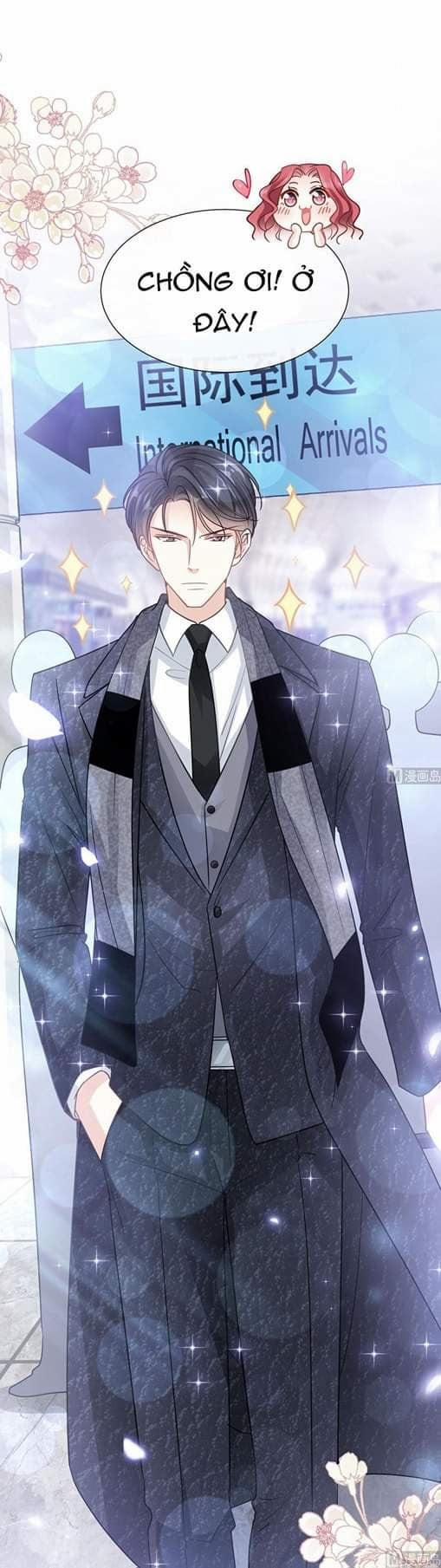 Bá Đạo Tổng Tài Nhẹ Nhàng Yêu 82 trang 17