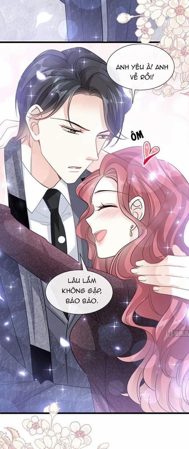 Bá Đạo Tổng Tài Nhẹ Nhàng Yêu 82 trang 18