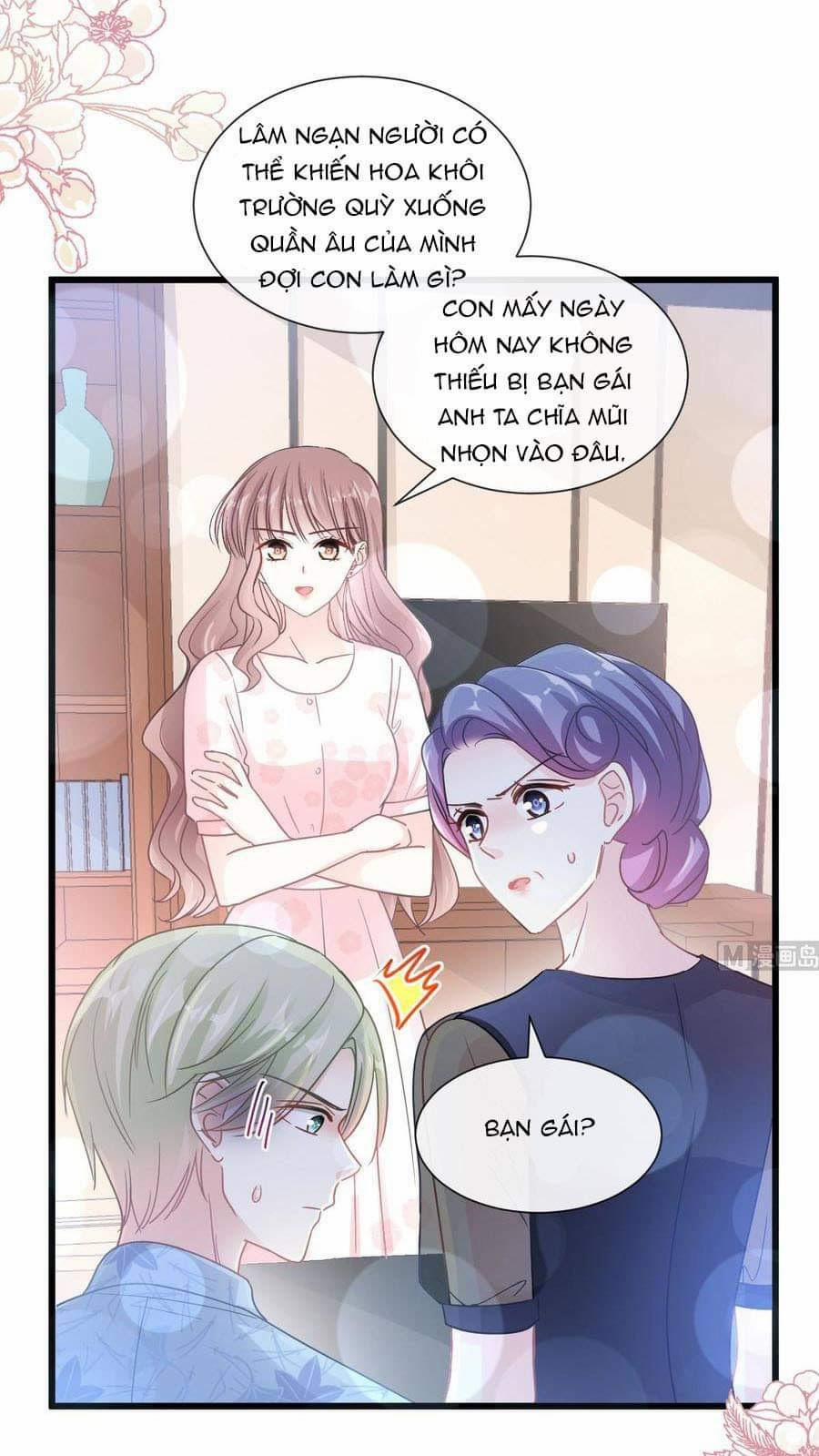 Bá Đạo Tổng Tài Nhẹ Nhàng Yêu 82 trang 2