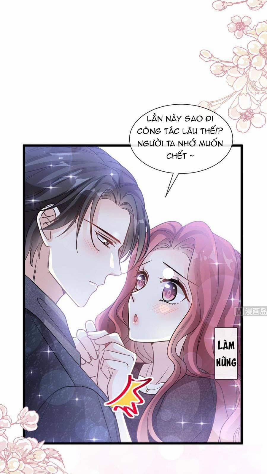 Bá Đạo Tổng Tài Nhẹ Nhàng Yêu 82 trang 20