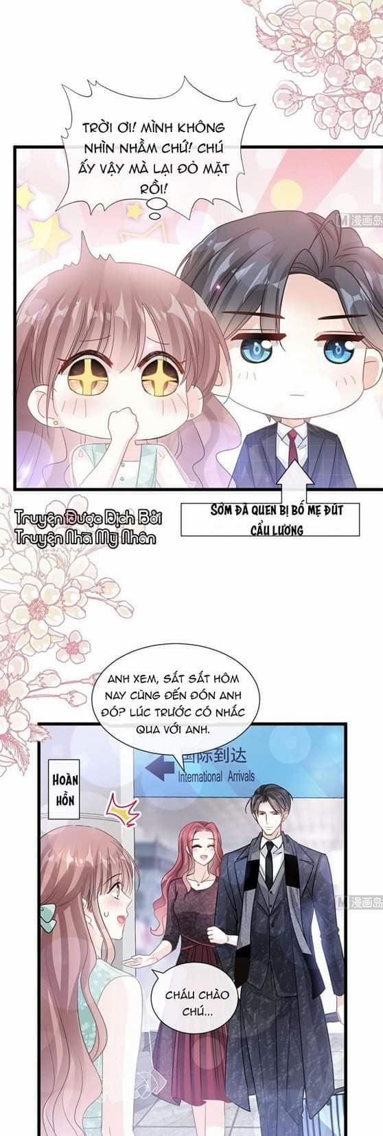 Bá Đạo Tổng Tài Nhẹ Nhàng Yêu 82 trang 22