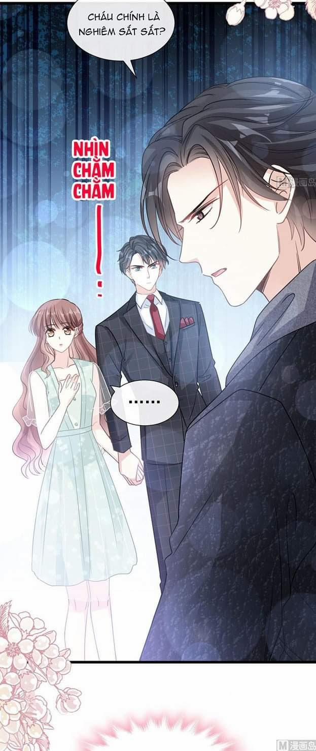 Bá Đạo Tổng Tài Nhẹ Nhàng Yêu 82 trang 23