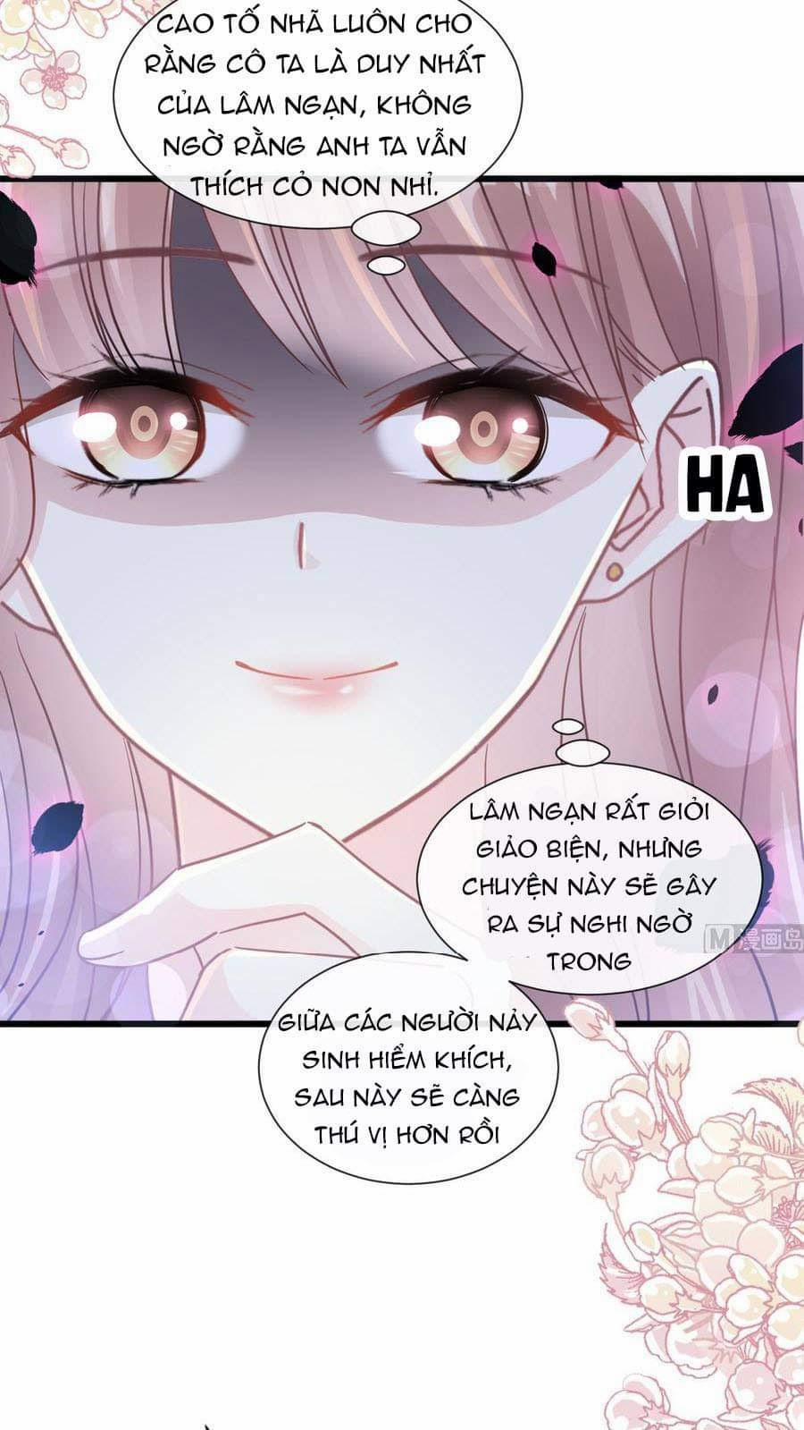 Bá Đạo Tổng Tài Nhẹ Nhàng Yêu 82 trang 4