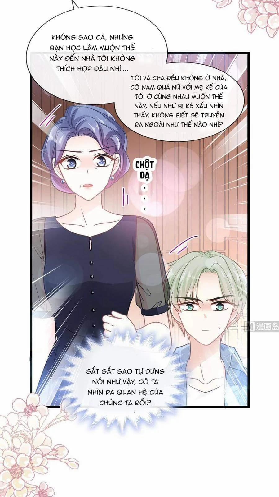 Bá Đạo Tổng Tài Nhẹ Nhàng Yêu 82 trang 5