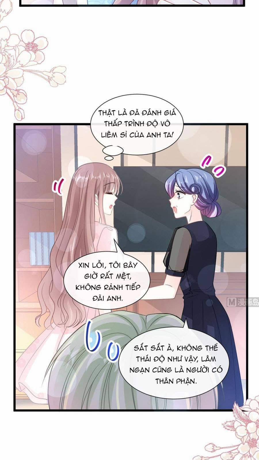 Bá Đạo Tổng Tài Nhẹ Nhàng Yêu 82 trang 9