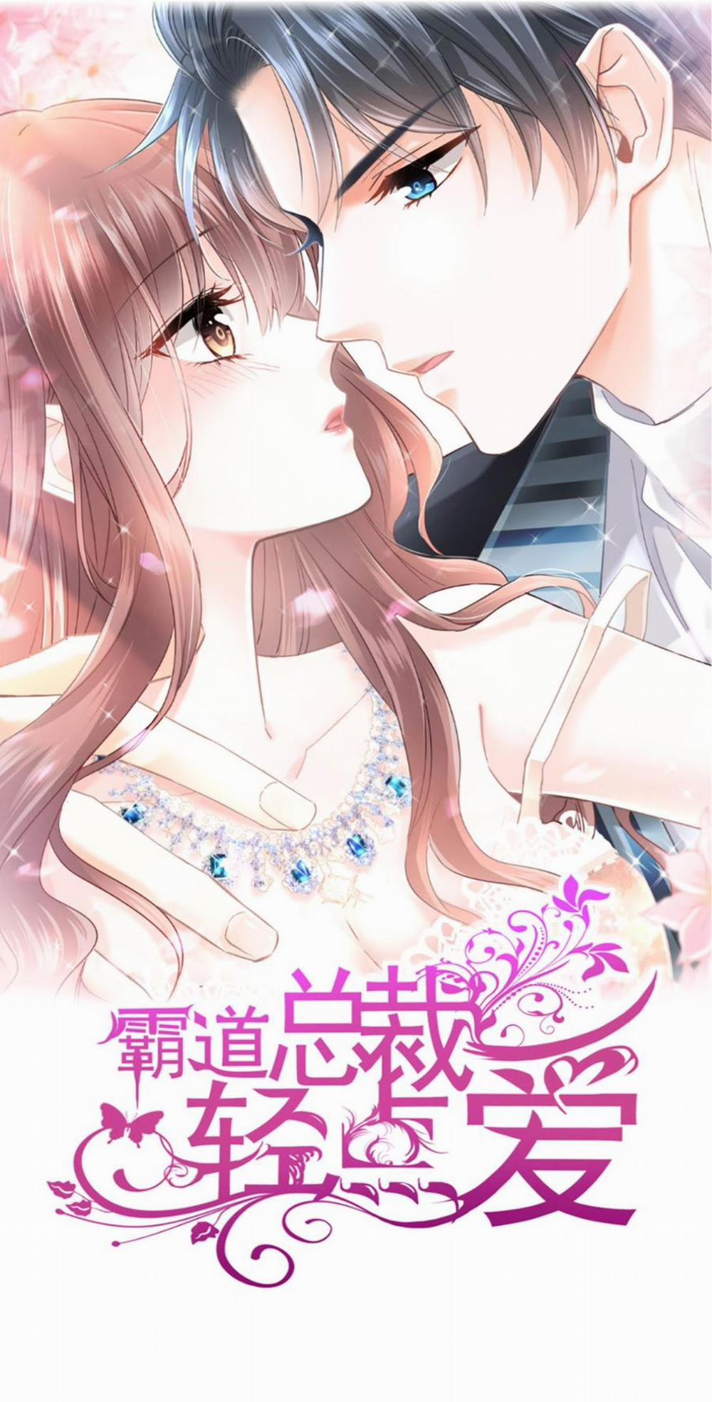 Bá Đạo Tổng Tài Nhẹ Nhàng Yêu 83 trang 0