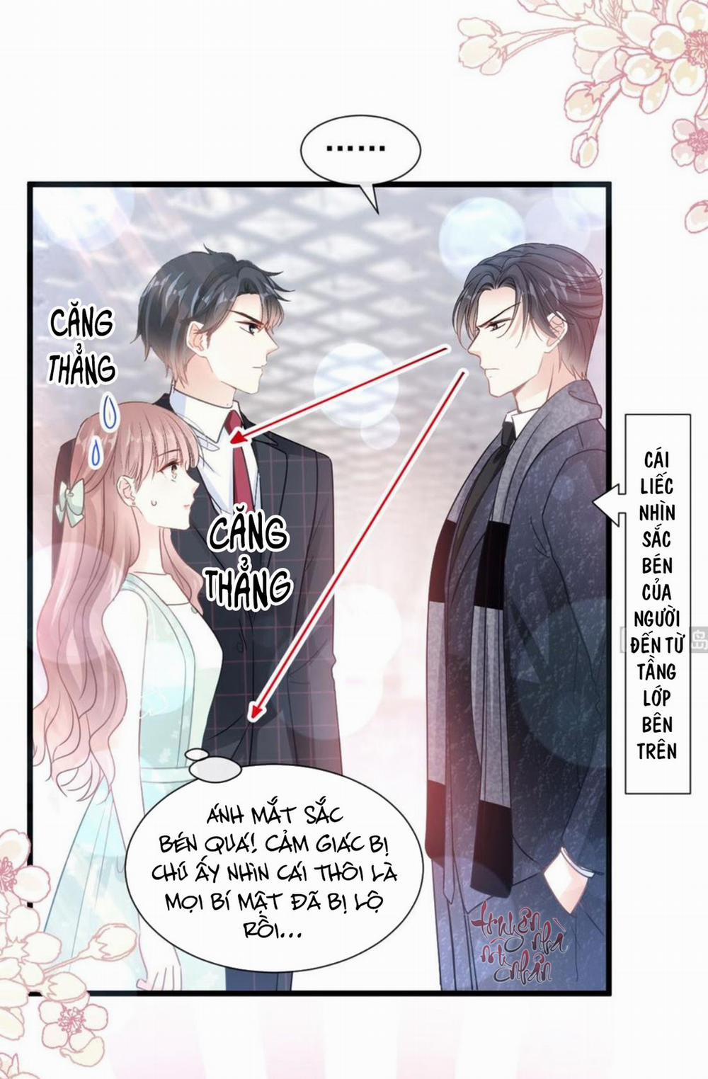 Bá Đạo Tổng Tài Nhẹ Nhàng Yêu 83 trang 1