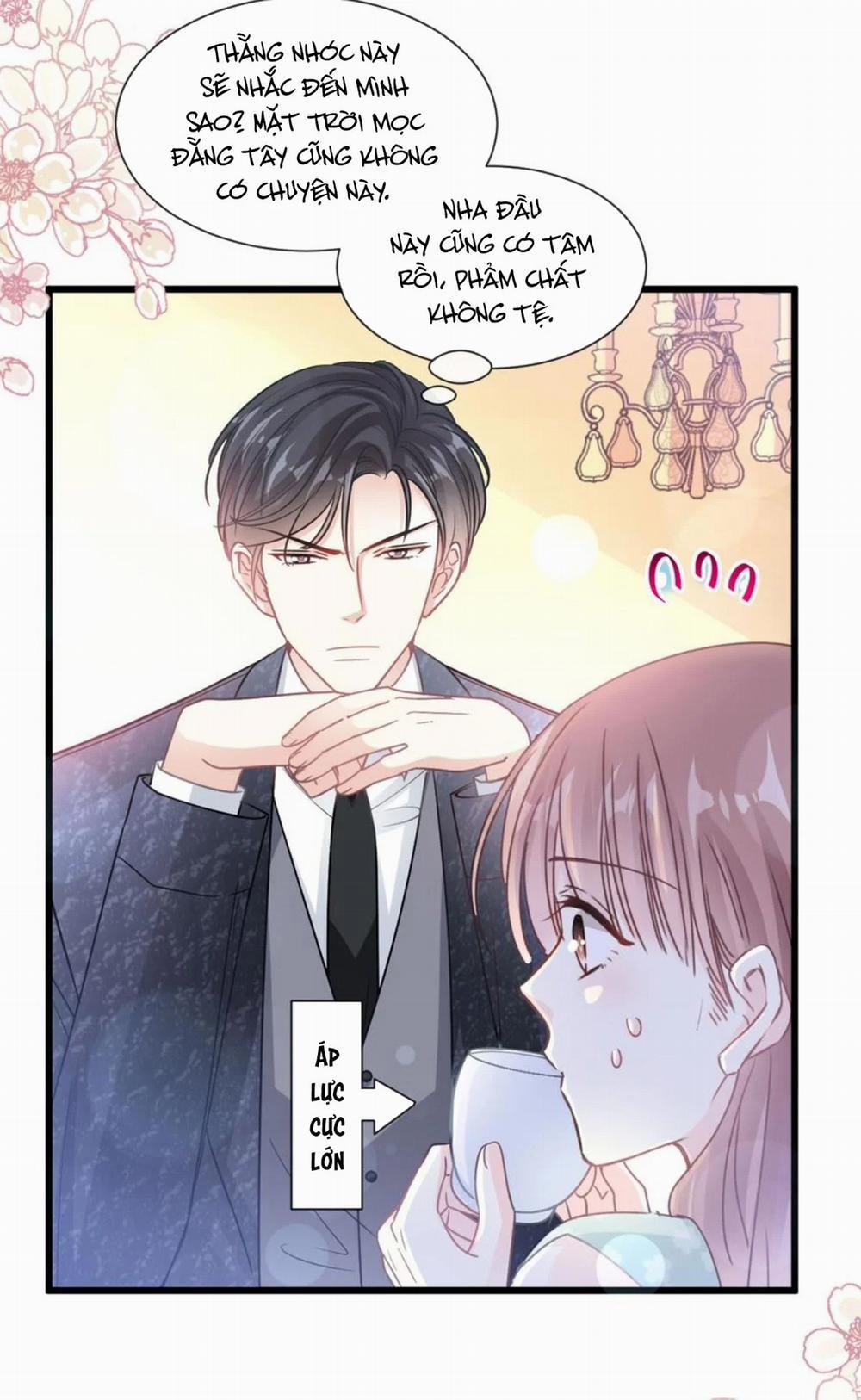 Bá Đạo Tổng Tài Nhẹ Nhàng Yêu 83 trang 11