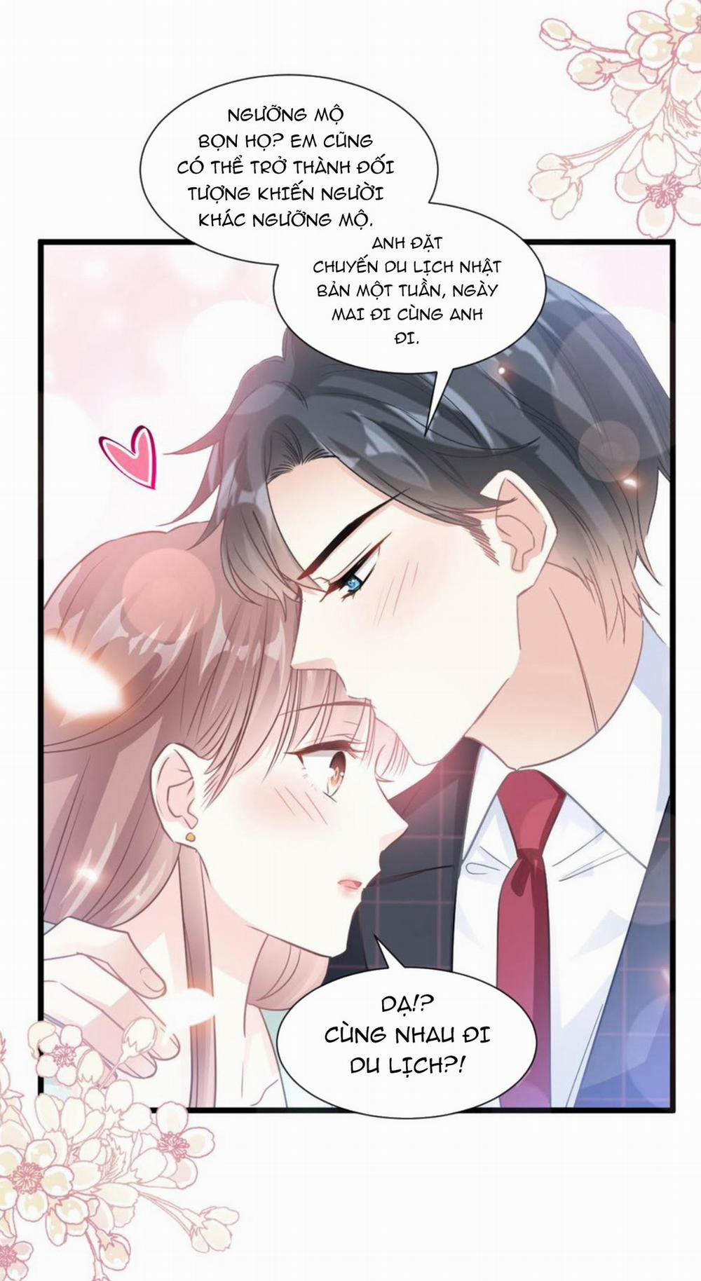 Bá Đạo Tổng Tài Nhẹ Nhàng Yêu 83 trang 23