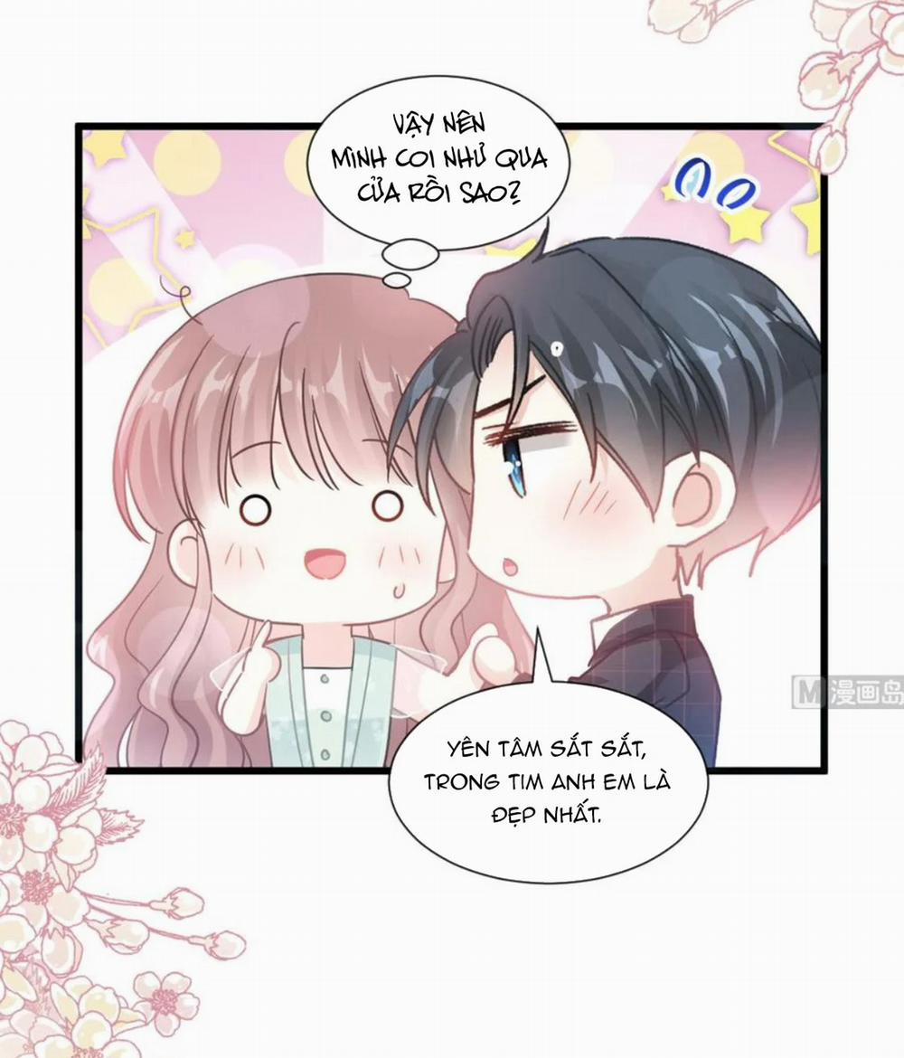 Bá Đạo Tổng Tài Nhẹ Nhàng Yêu 83 trang 3