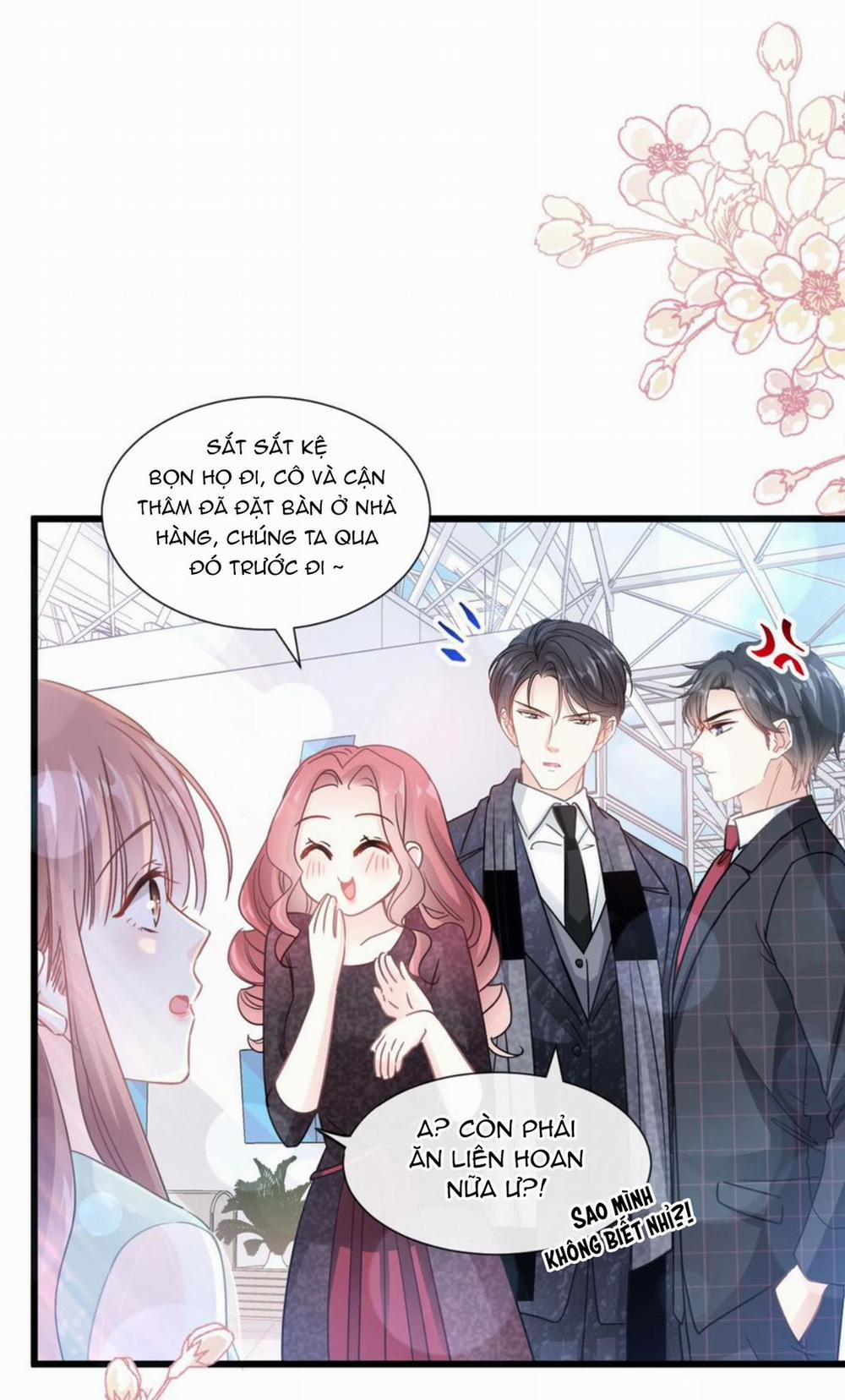 Bá Đạo Tổng Tài Nhẹ Nhàng Yêu 83 trang 5