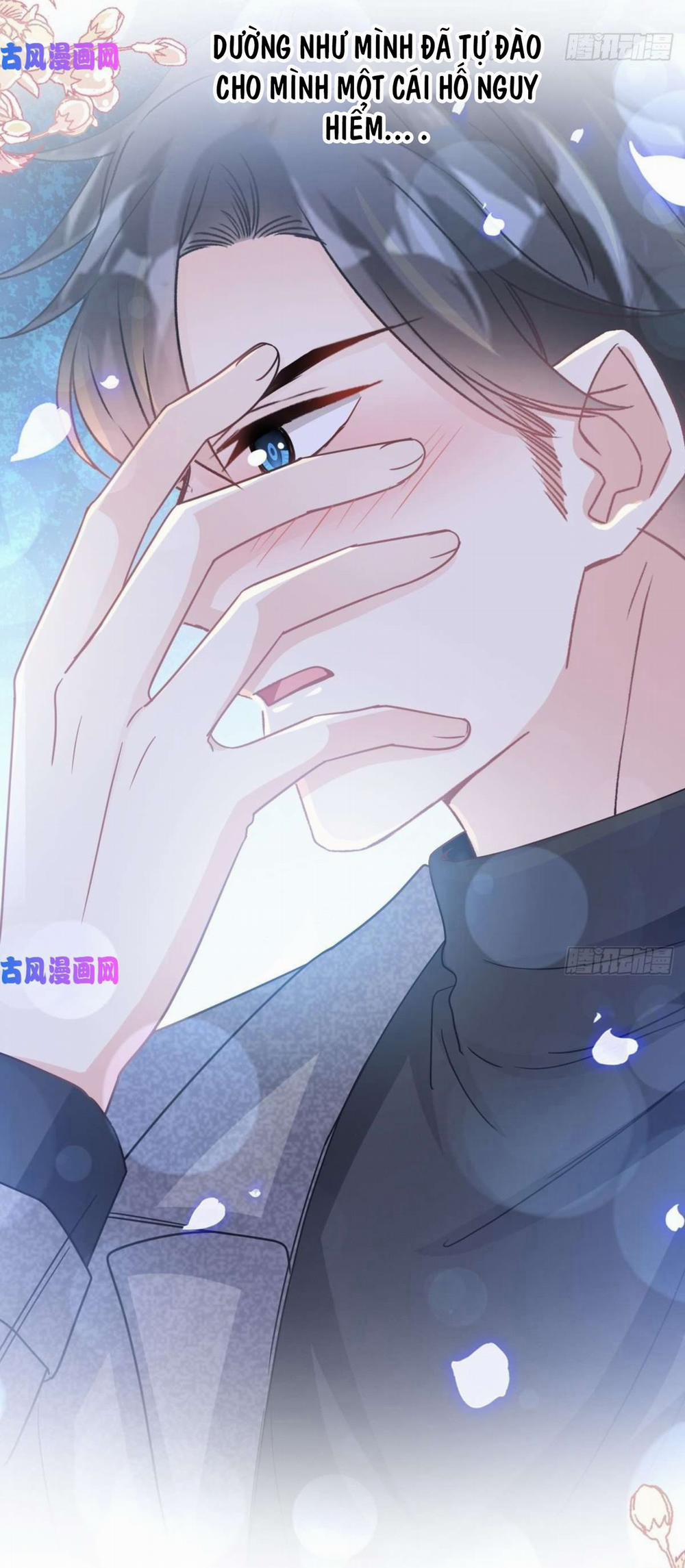 Bá Đạo Tổng Tài Nhẹ Nhàng Yêu 84 trang 14