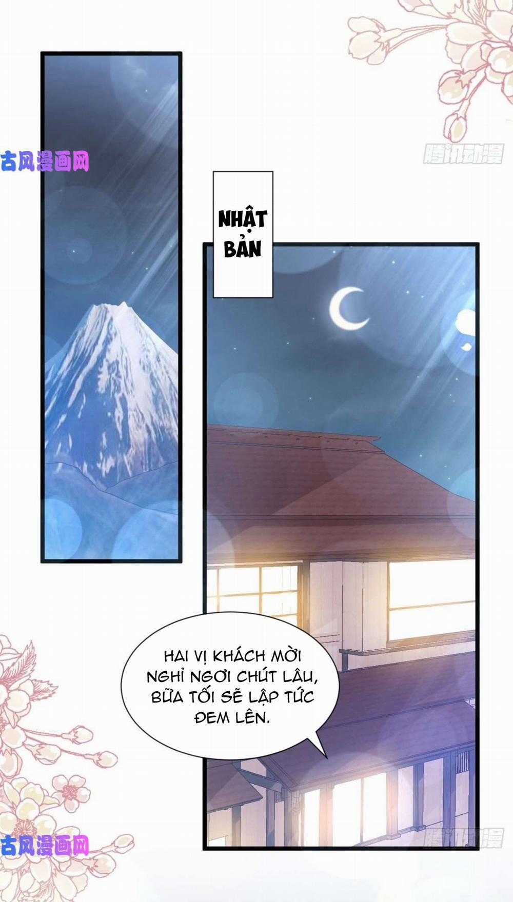 Bá Đạo Tổng Tài Nhẹ Nhàng Yêu 84 trang 15