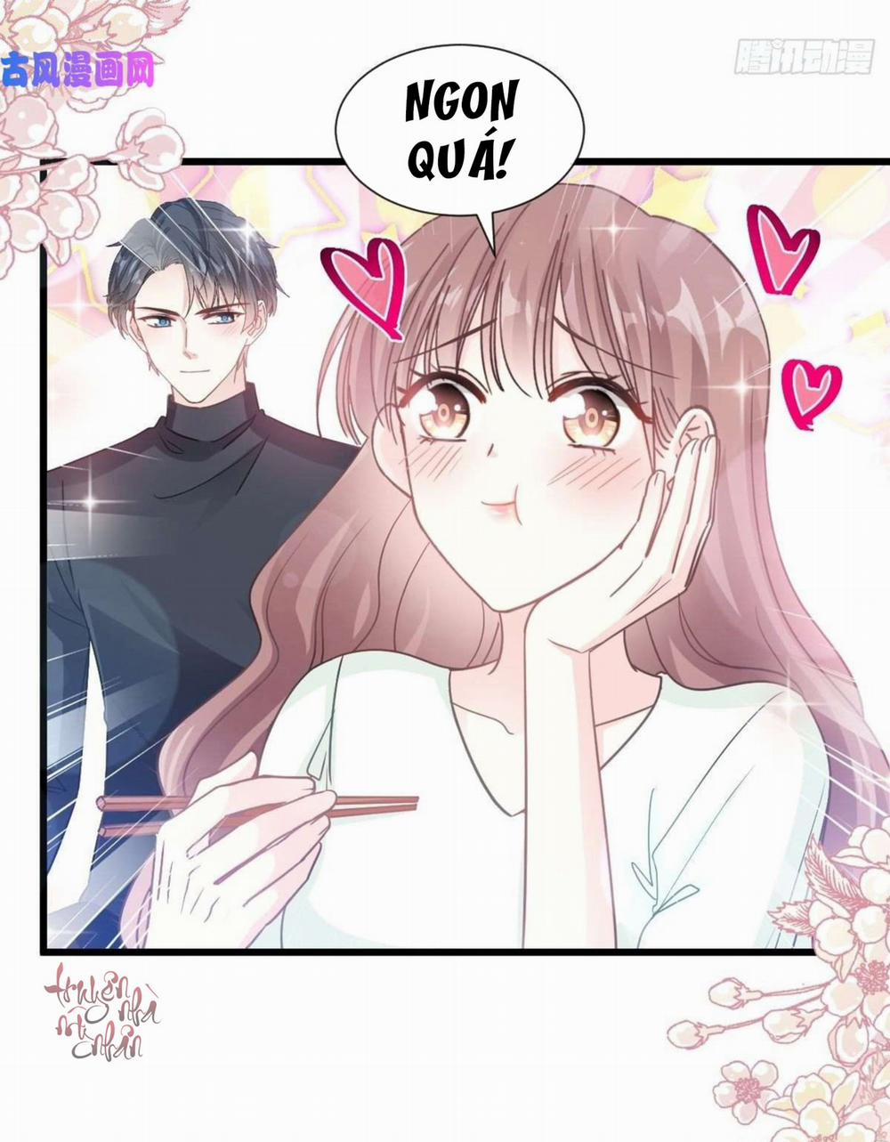 Bá Đạo Tổng Tài Nhẹ Nhàng Yêu 84 trang 19