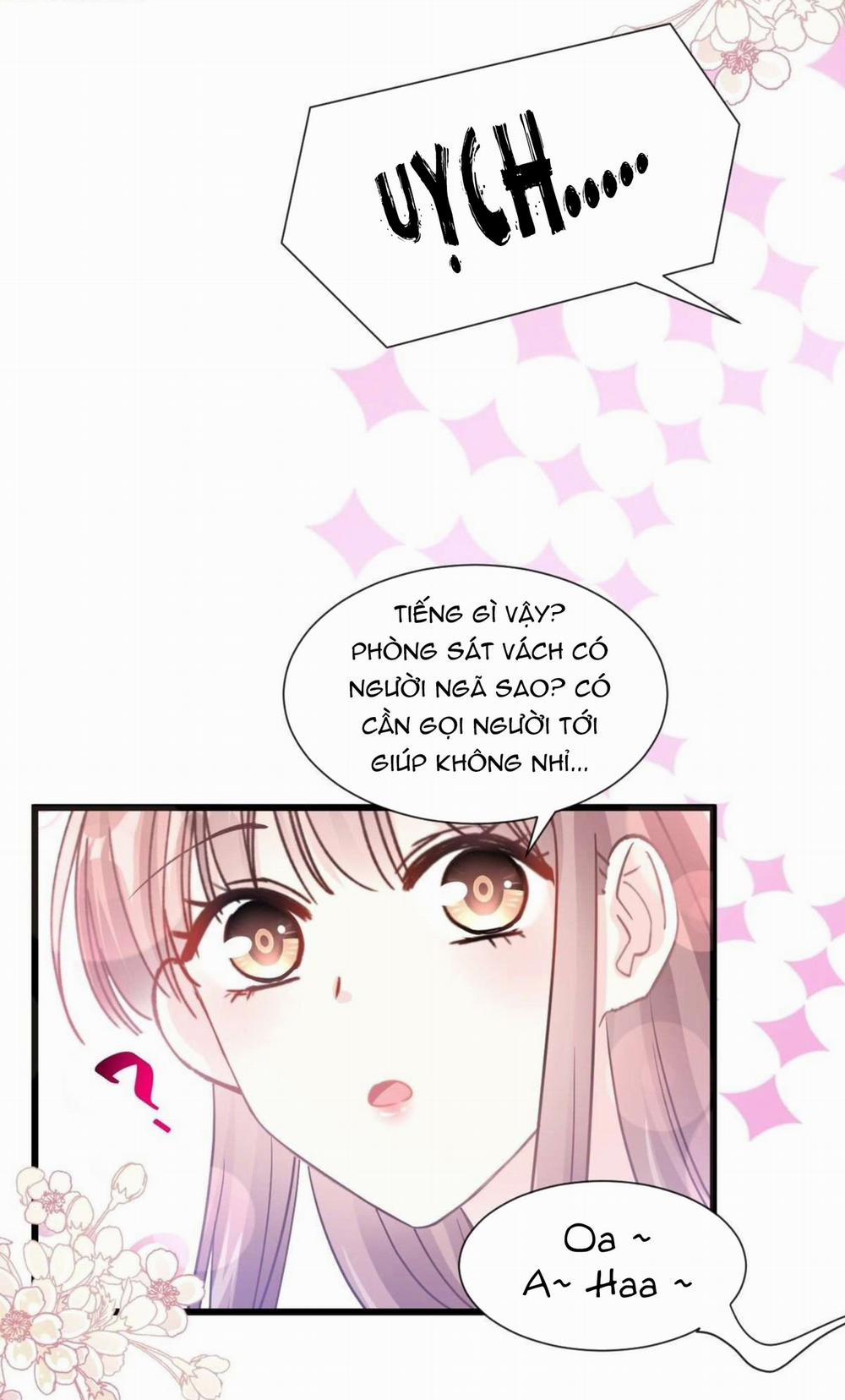 Bá Đạo Tổng Tài Nhẹ Nhàng Yêu 84 trang 20