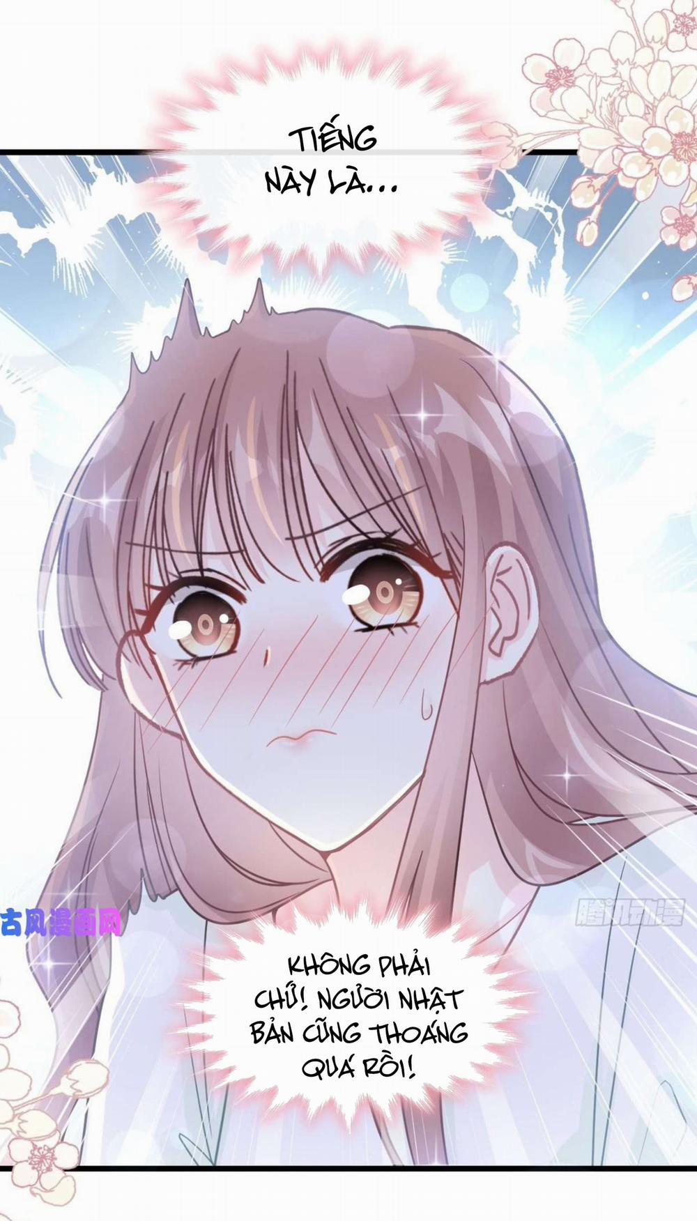 Bá Đạo Tổng Tài Nhẹ Nhàng Yêu 84 trang 21