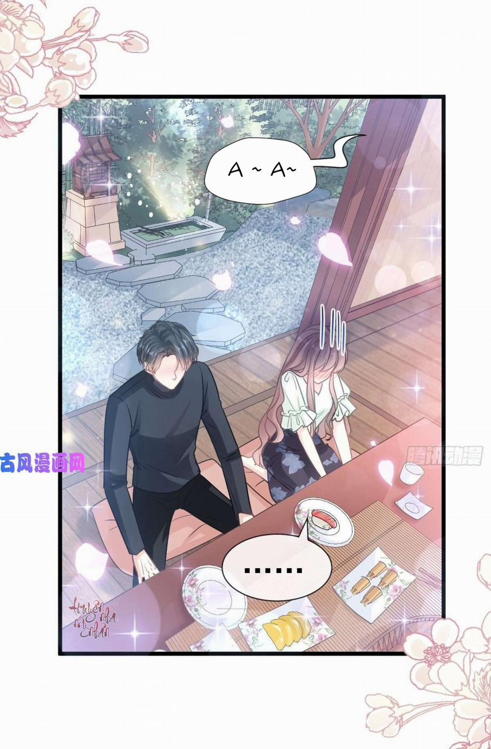 Bá Đạo Tổng Tài Nhẹ Nhàng Yêu 84 trang 22