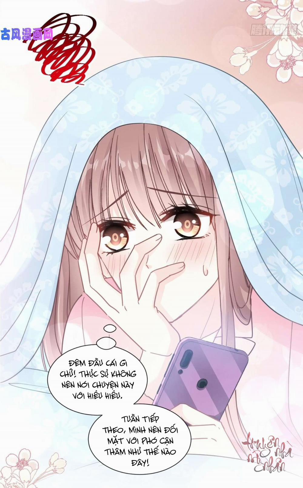 Bá Đạo Tổng Tài Nhẹ Nhàng Yêu 84 trang 4