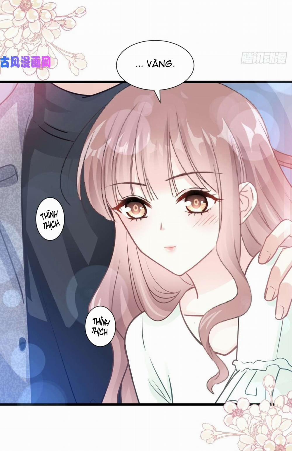 Bá Đạo Tổng Tài Nhẹ Nhàng Yêu 84 trang 9