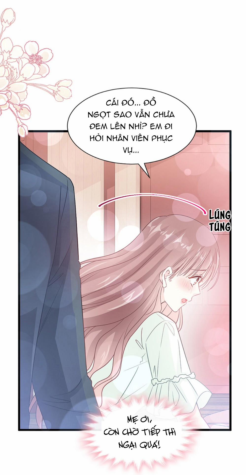 Bá Đạo Tổng Tài Nhẹ Nhàng Yêu 85 trang 0