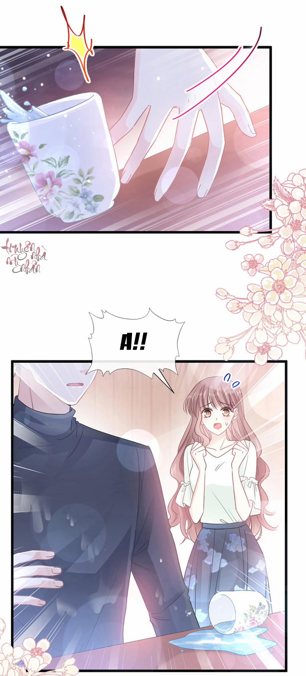 Bá Đạo Tổng Tài Nhẹ Nhàng Yêu 85 trang 1