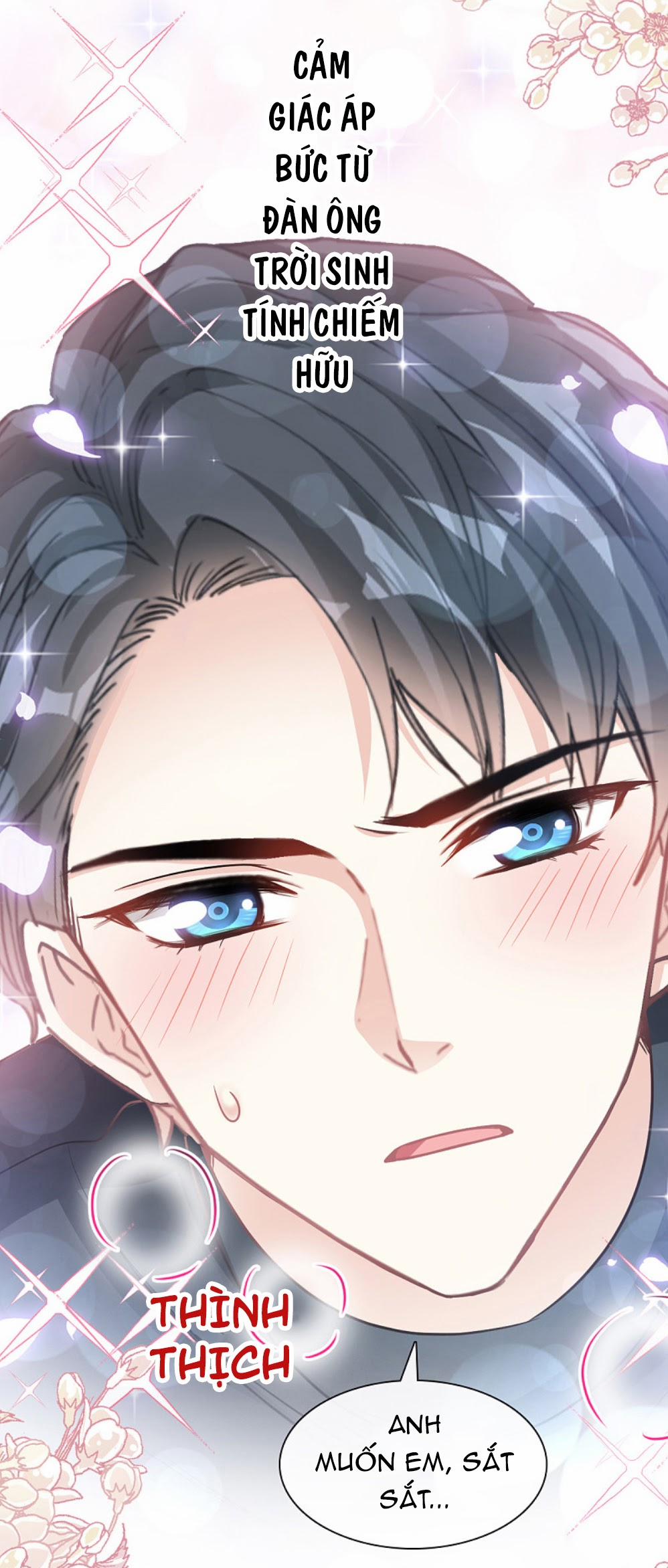 Bá Đạo Tổng Tài Nhẹ Nhàng Yêu 85 trang 12