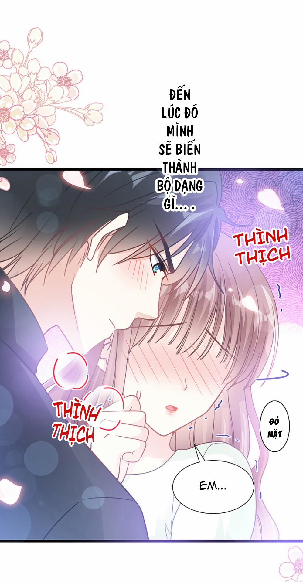 Bá Đạo Tổng Tài Nhẹ Nhàng Yêu 85 trang 14