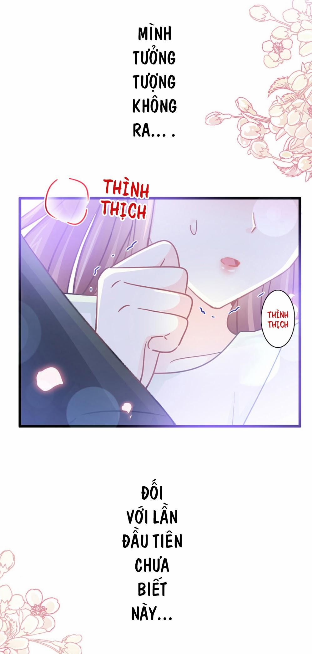 Bá Đạo Tổng Tài Nhẹ Nhàng Yêu 85 trang 15