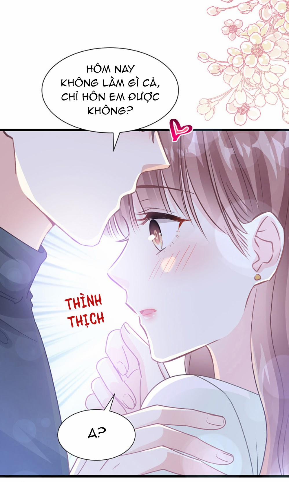 Bá Đạo Tổng Tài Nhẹ Nhàng Yêu 85 trang 18