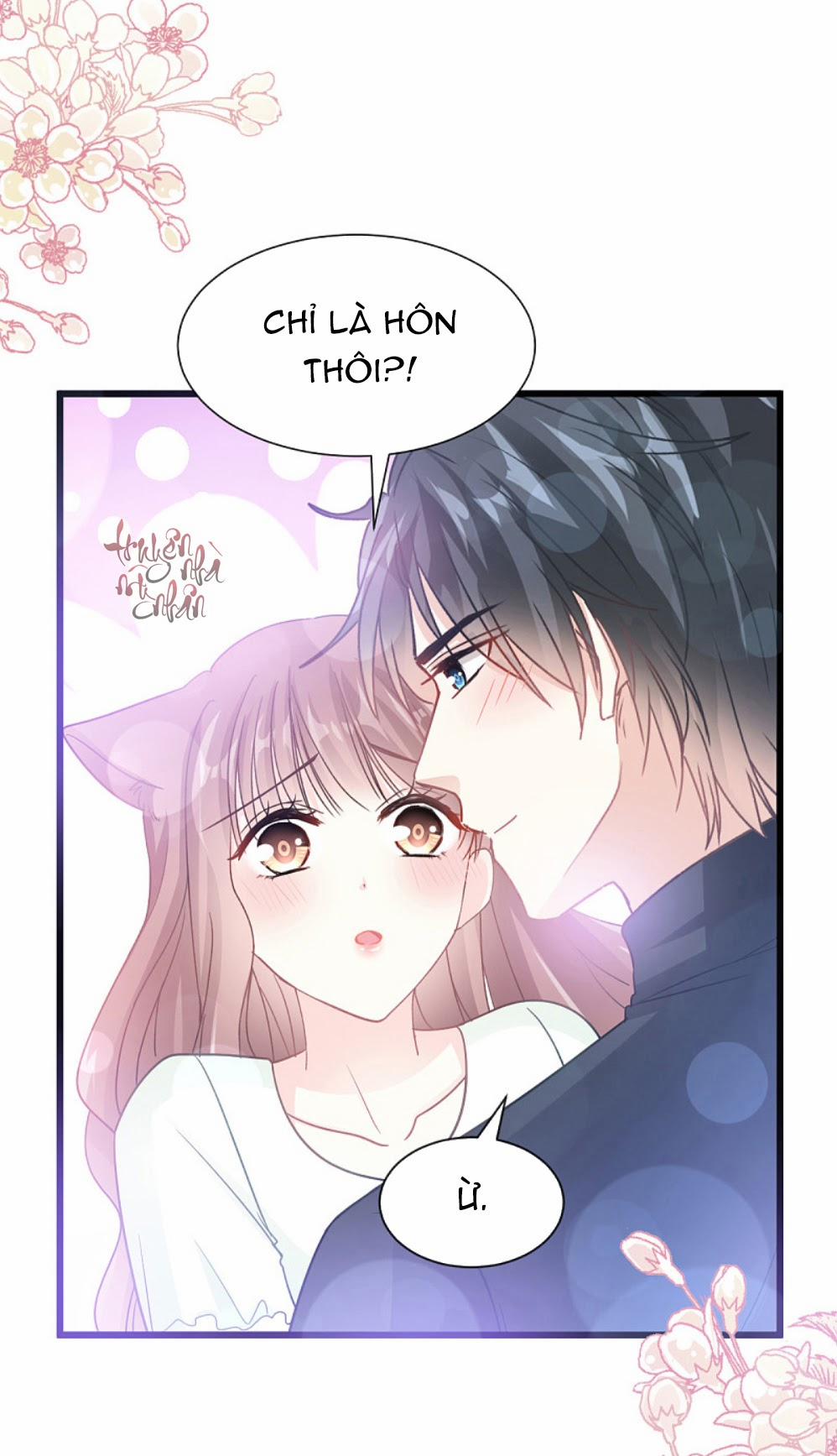 Bá Đạo Tổng Tài Nhẹ Nhàng Yêu 85 trang 19