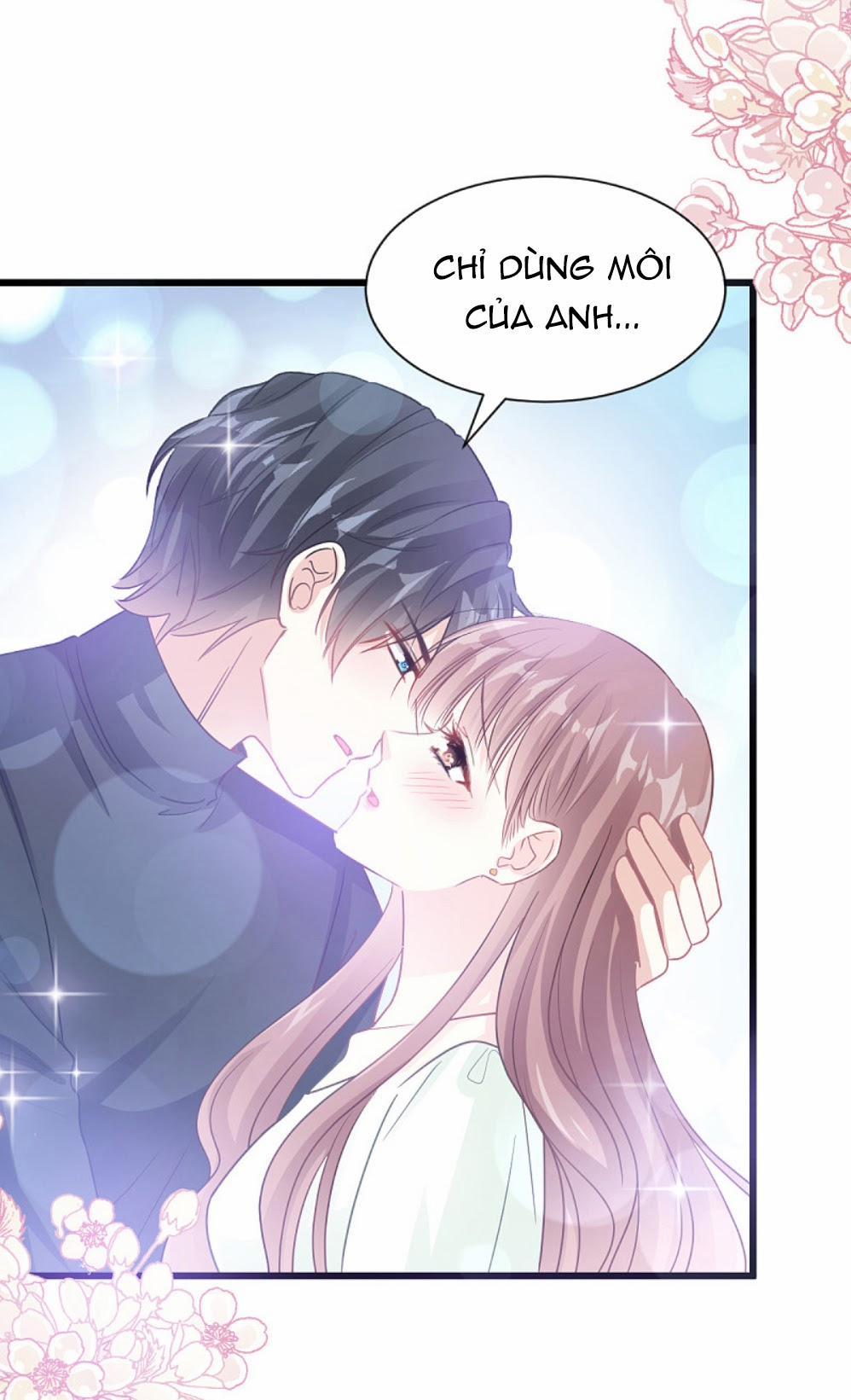 Bá Đạo Tổng Tài Nhẹ Nhàng Yêu 85 trang 20