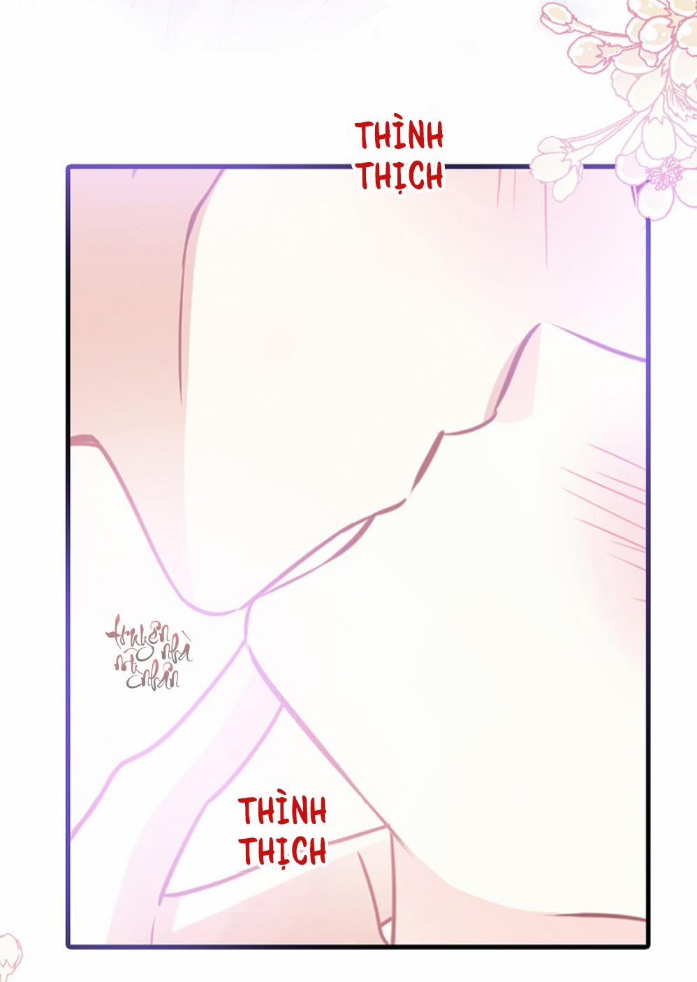 Bá Đạo Tổng Tài Nhẹ Nhàng Yêu 85 trang 22