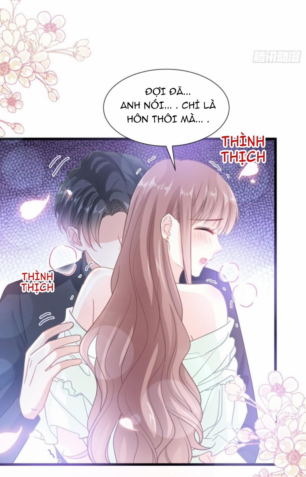 Bá Đạo Tổng Tài Nhẹ Nhàng Yêu 85 trang 27