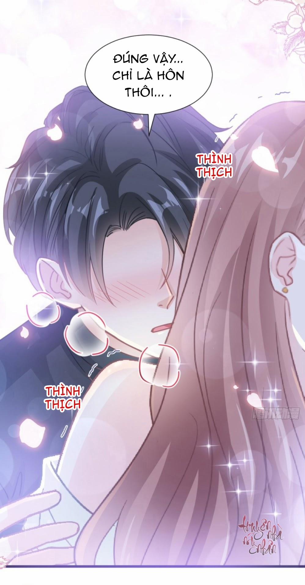 Bá Đạo Tổng Tài Nhẹ Nhàng Yêu 85 trang 28